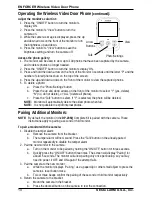 Preview for 10 page of ENFORCER DP-236Q Manual