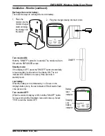 Preview for 7 page of ENFORCER DP-266-1C3Q Manual