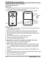 Preview for 12 page of ENFORCER DP-266-1C3Q Manual