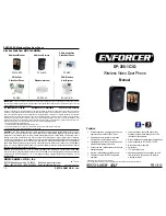 ENFORCER DP-266-CQ Manual preview