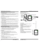 Preview for 7 page of ENFORCER DP-266-CQ Manual