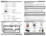 Preview for 4 page of ENFORCER E-921APQ Manual