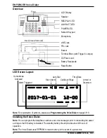 Preview for 4 page of ENFORCER E-921CPQ Manual