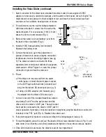 Preview for 5 page of ENFORCER E-921CPQ Manual