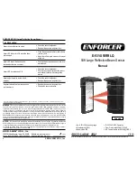 ENFORCER E-931-S50RRLQ User Manual предпросмотр