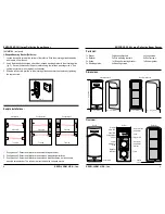 Preview for 3 page of ENFORCER E-931-S50RRLQ User Manual