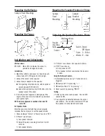 Предварительный просмотр 4 страницы ENFORCER E-931CS22RRC Installation Manual