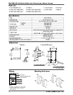 Preview for 2 page of ENFORCER E-936-S35RRGQ Manual