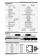 Preview for 3 page of ENFORCER EB-P104-01Q Installation Manual