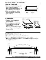 Preview for 4 page of ENFORCER EB-P104-01Q Installation Manual