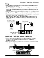 Preview for 5 page of ENFORCER EB-P104-01Q Installation Manual