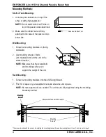 Preview for 4 page of ENFORCER EB-P116-60HQ Manual