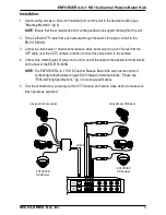 Preview for 5 page of ENFORCER EB-P116-60HQ Manual