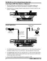 Preview for 6 page of ENFORCER EB-P116-60HQ Manual