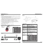 Preview for 2 page of ENFORCER ENFORCER EVT-RBP-GNCQ* Installation Manual