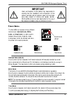 Preview for 5 page of ENFORCER ENFORCER SA-025EQ Manual