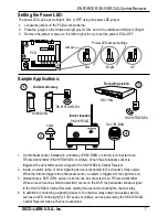 Предварительный просмотр 7 страницы ENFORCER ENFORCER SK-910RC4Q Manual