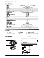 Preview for 2 page of ENFORCER EV-1125-N3BQ Manual