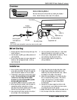 Preview for 3 page of ENFORCER EV-1125-N3BQ Manual