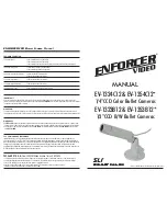 Предварительный просмотр 1 страницы ENFORCER EV-1324C12 Manual