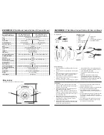 Предварительный просмотр 2 страницы ENFORCER EV-2706-NFGQ Manual