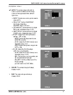 Предварительный просмотр 9 страницы ENFORCER EV-2726-N3GQ On-Screen Display Manual