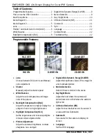 Предварительный просмотр 2 страницы ENFORCER EV-6680-N3WQ Instruction Manual