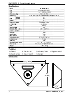 Предварительный просмотр 2 страницы ENFORCER EV-N4206-2S4Q Manual