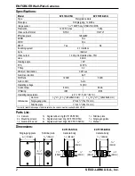 Preview for 2 page of ENFORCER EV-T5105-N2SQ Manual