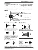 Preview for 3 page of ENFORCER EV-T5105-N2SQ Manual