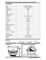 Preview for 2 page of ENFORCER EV-Y2201-AMWAQ Manual