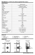 Preview for 2 page of ENFORCER EV-Y5105-N2SQ Manual