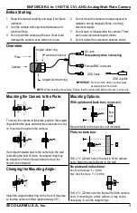 Preview for 3 page of ENFORCER EV-Y5105-N2SQ Manual