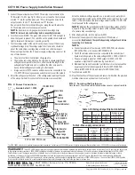 Предварительный просмотр 2 страницы ENFORCER EVP-224D2-P4Q Installation Manual