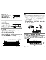 Предварительный просмотр 4 страницы ENFORCER EVT-AH16-VT2Q User Manual