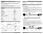 Preview for 2 page of ENFORCER IPV-P188Q Manual