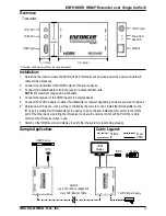 Preview for 3 page of ENFORCER MVE-AH1E1-41NQ Manual