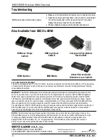 Preview for 4 page of ENFORCER MVE-WH010Q Installation Manual