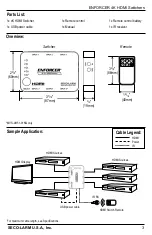 Предварительный просмотр 3 страницы ENFORCER MVS-AH31-01NQ Manual