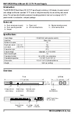 Предварительный просмотр 2 страницы ENFORCER PH-U1820-PULQ Manual