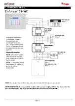 Preview for 8 page of ENFORCER RINS1708-3 Installation & Reference Manual