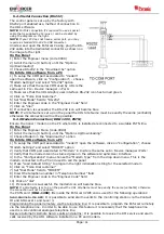 Preview for 18 page of ENFORCER RINS1708-3 Installation & Reference Manual