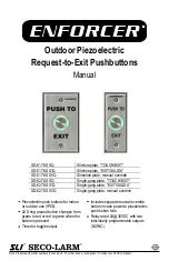 ENFORCER SD-6176-SSQ Manual предпросмотр