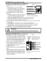 Предварительный просмотр 6 страницы ENFORCER SD-7202GC-PEQ Installation Manual