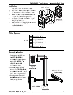 Предварительный просмотр 3 страницы ENFORCER SD-7286-GWQ Manual