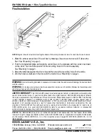 Предварительный просмотр 4 страницы ENFORCER SD-962AR-36G Manual