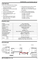 Preview for 3 page of ENFORCER SECO-LARM SL-126Q Manual