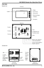 Preview for 3 page of ENFORCER SECO-LARM SLI DP-264-1C7Q Manual