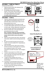 Preview for 5 page of ENFORCER SECO-LARM SLI DP-264-1C7Q Manual