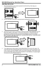 Preview for 6 page of ENFORCER SECO-LARM SLI DP-264-1C7Q Manual